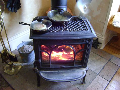 can you use your stove for heat